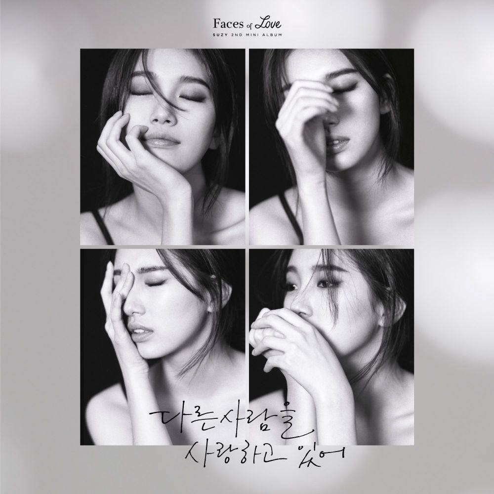 teaser album Faces of Love dari Suzy (twitter.com/jypnation)