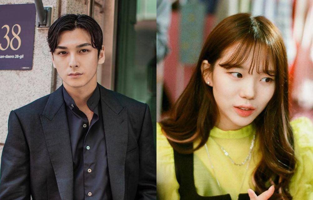 Kim Se Jun dan Lee So E (Instagram.com/asser__kim/ | Instagram.com/e._.soi/)