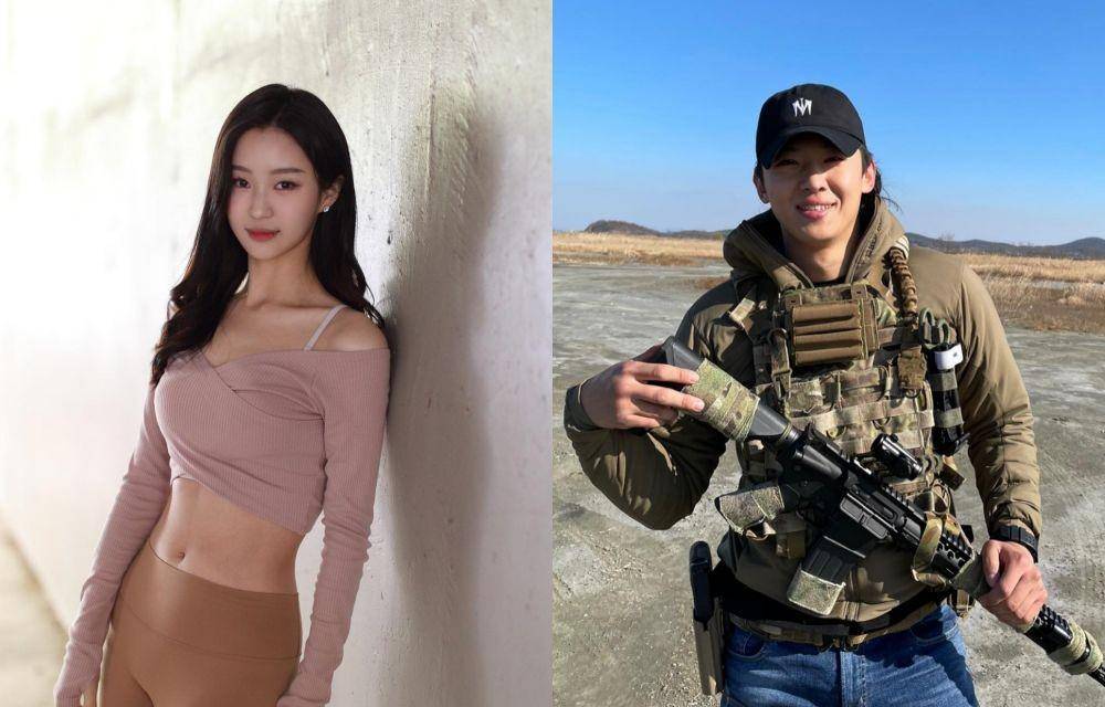Lim Min Sun dan Kim Ji Young (Instagram.com/limminsu000/ | Instagram.com/dex_xeb/)