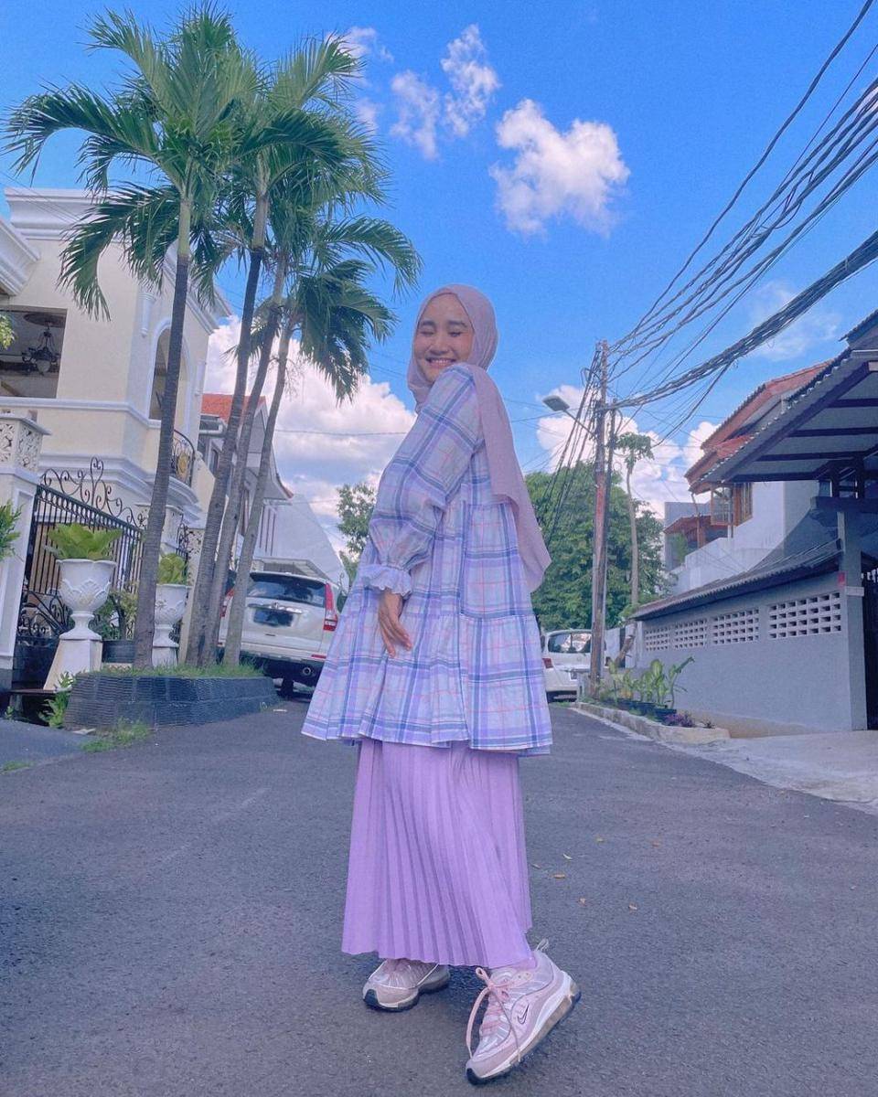 OOTD Fatin Shidqia (instagram.com/fatin30)