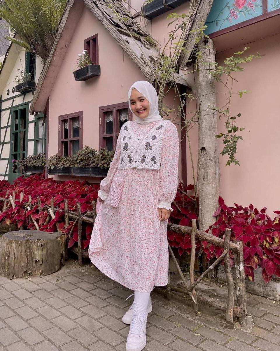 OOTD Fatin Shidqia (instagram.com/fatin30)
