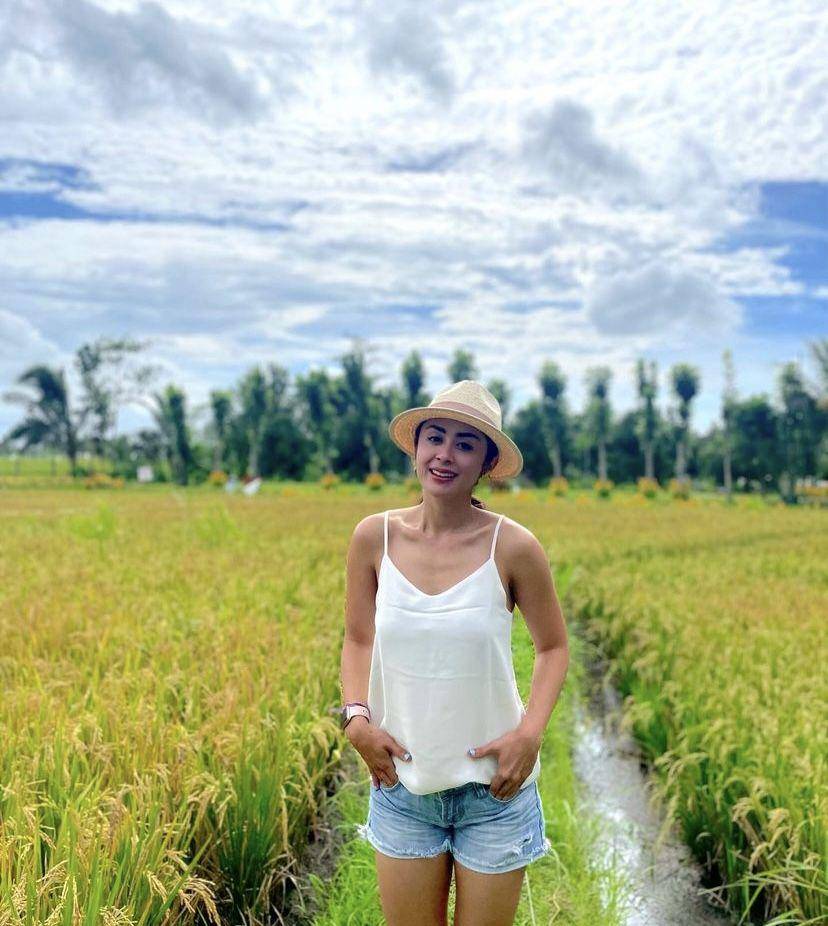 Selvi Kitty liburan ke Lombok (instagram.com/selvikitty)