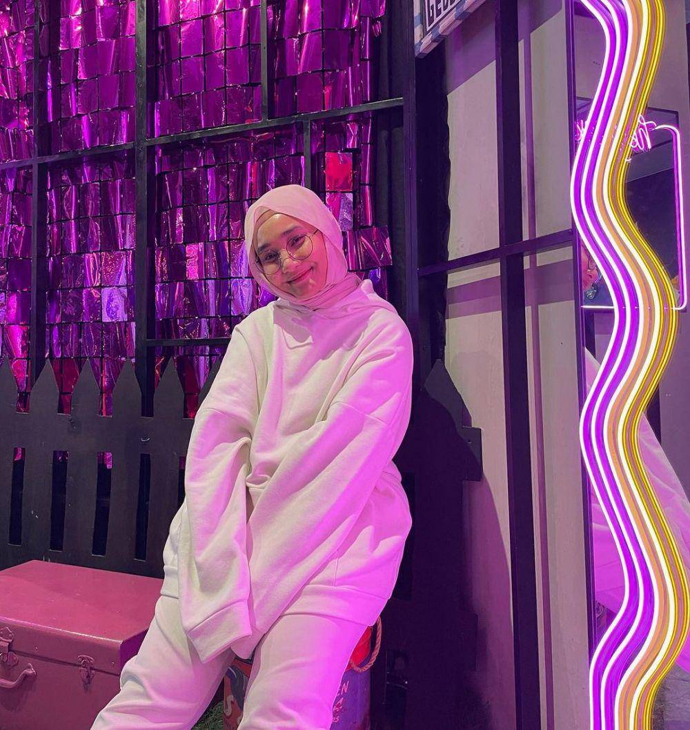 OOTD Fatin Shidqia (instagram.com/fatin30)
