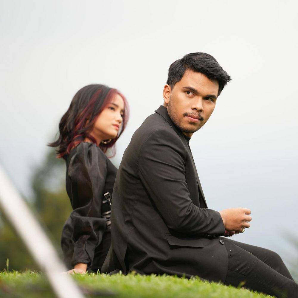 potret Fuji Utami dan Thoriq Halilintar (instagram.com/fuji_an)