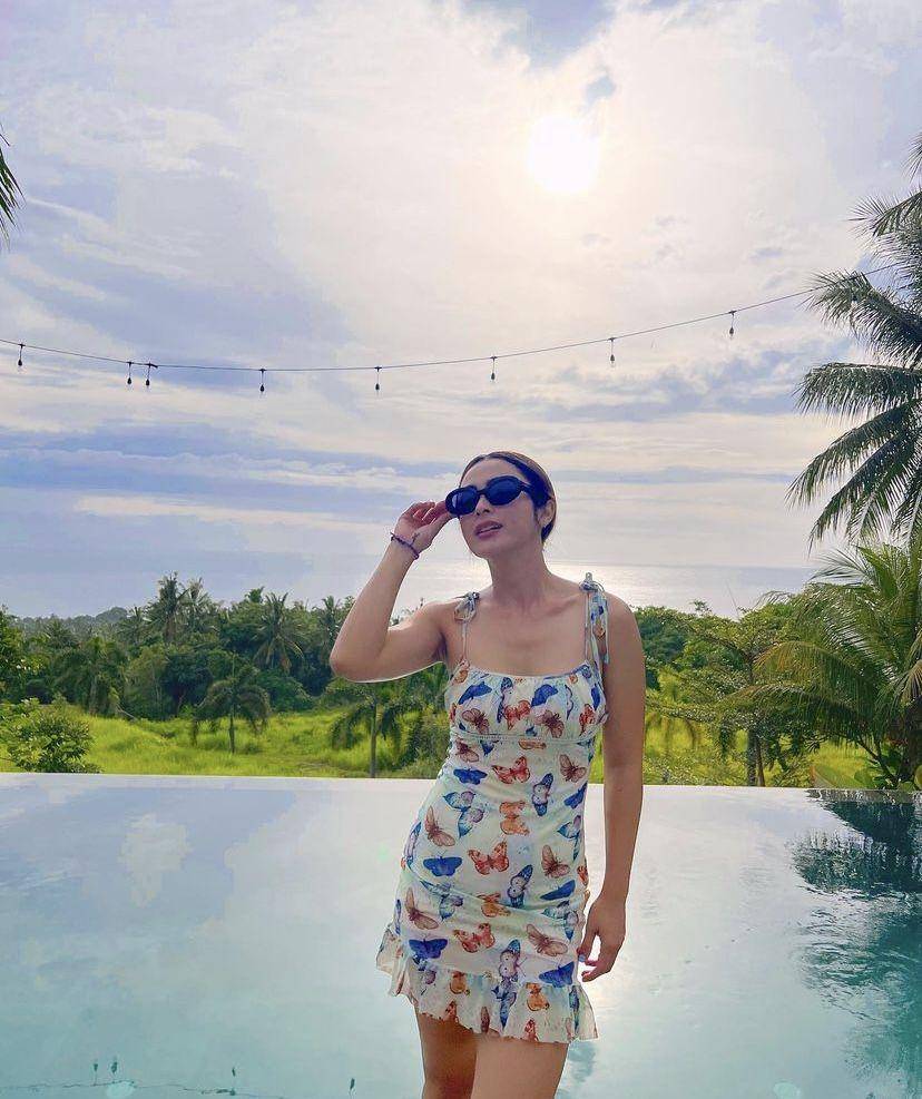Selvi Kitty liburan ke Lombok (instagram.com/selvikitty)