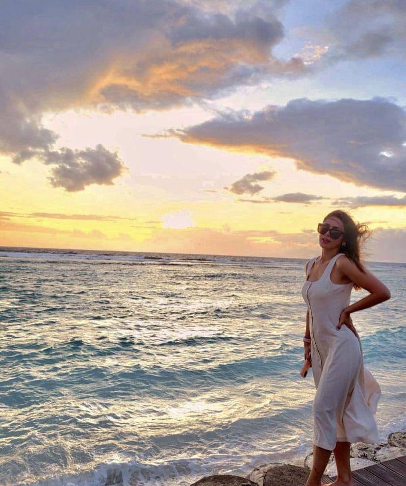 Selvi Kitty liburan ke Lombok (instagram.com/selvikitty)