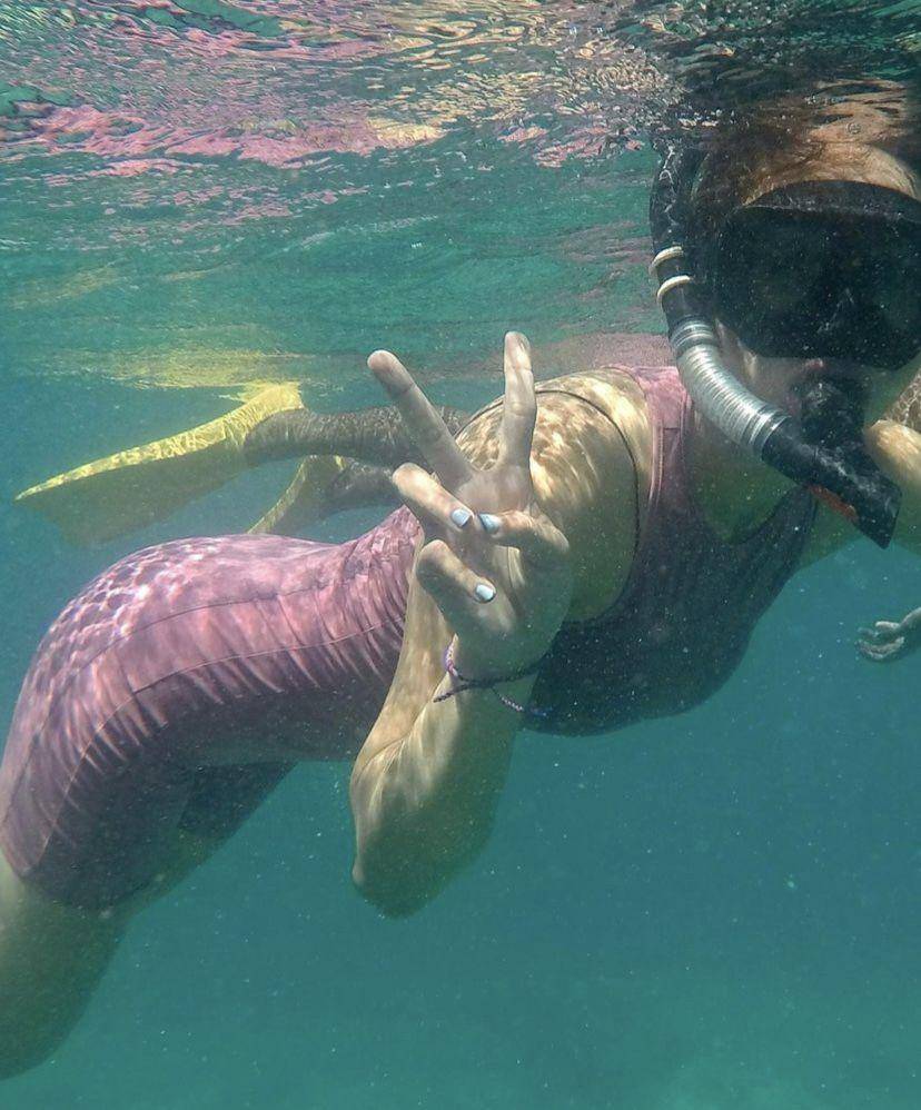 Selvi Kitty liburan ke Lombok (instagram.com/selvikitty)