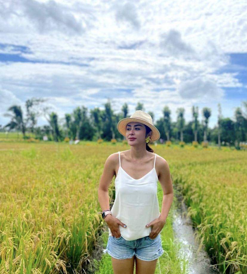 Selvi Kitty liburan ke Lombok (instagram.com/selvikitty)