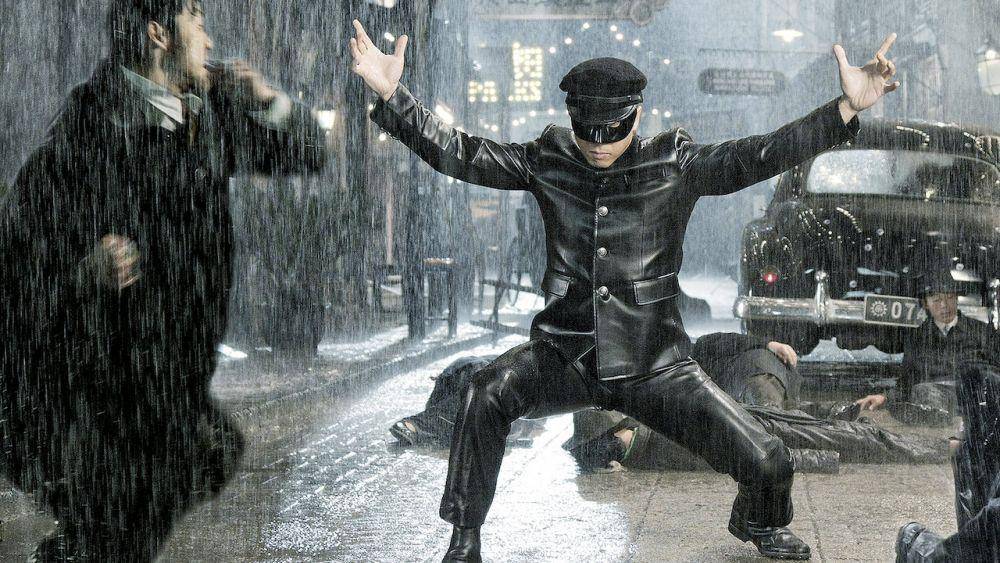 Chen Zhen (dok. Netflix/Legend Of The Fist: The Return Of Chen Zhen)