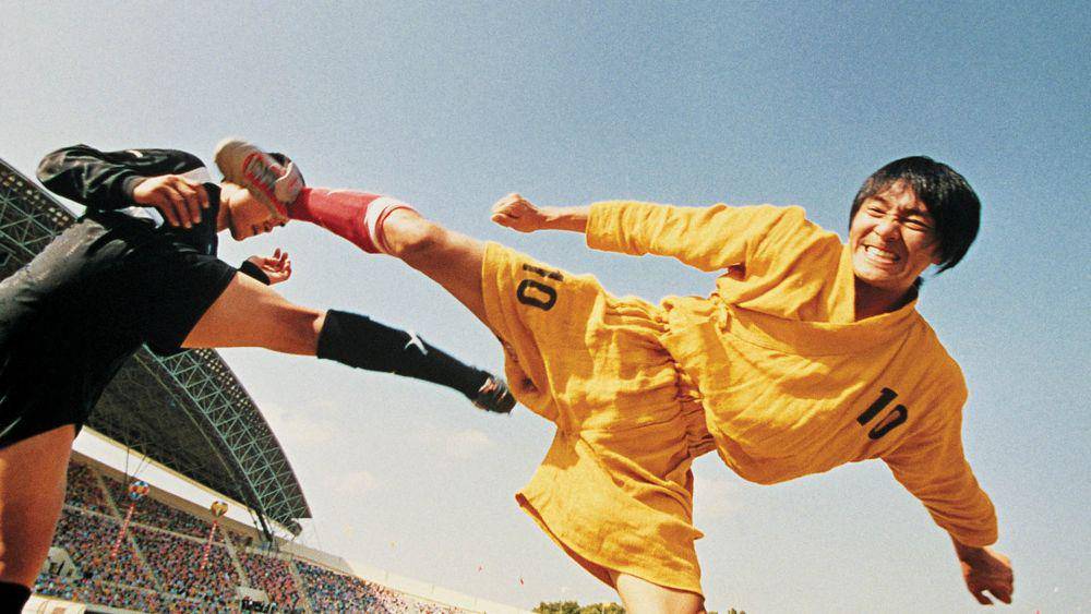 Sing (dok. Amazon/Shaolin Soccer)