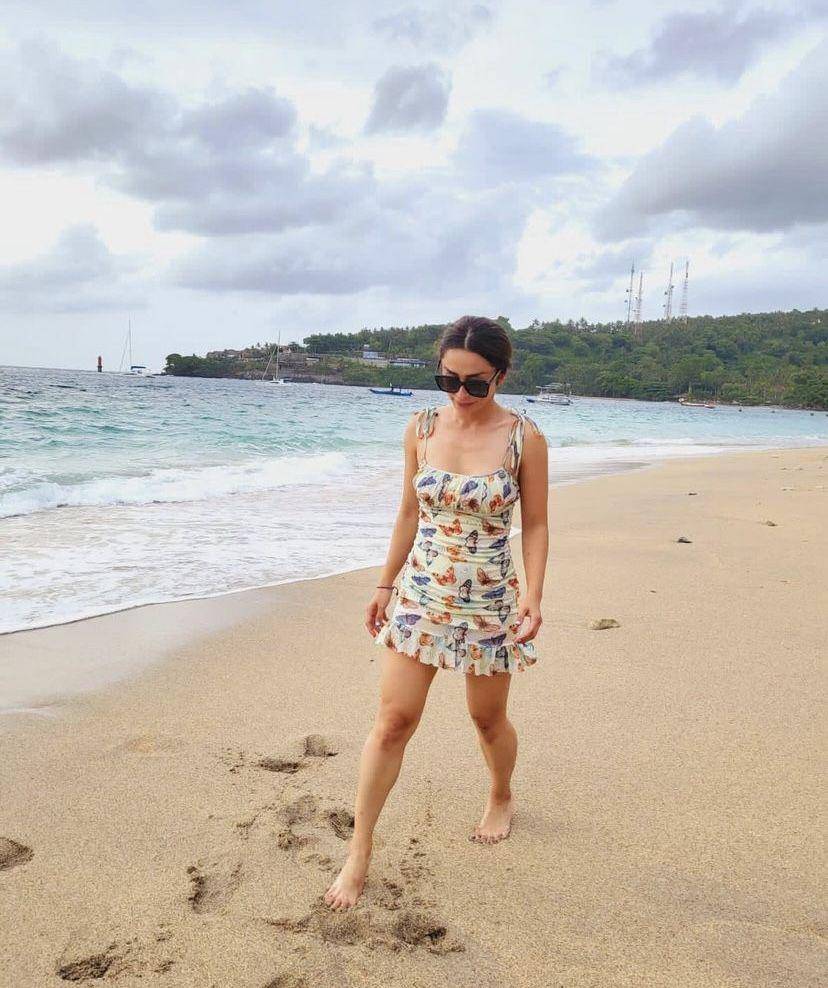 Selvi Kitty liburan ke Lombok (instagram.com/selvikitty)