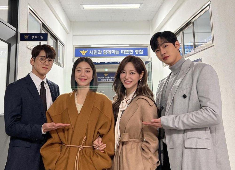 9 Drakor Terbaru Pemain Business Proposal, Ahn Hyo Seop Comeback!