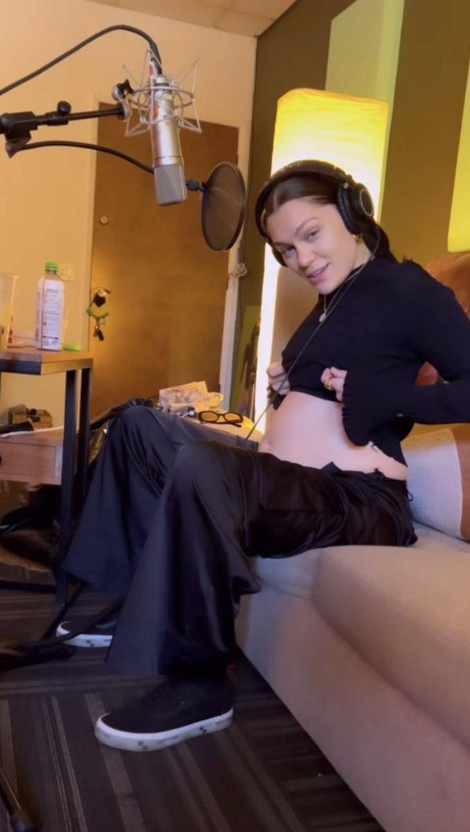 potret Jessie J hamil (instagram.com/jessiej)