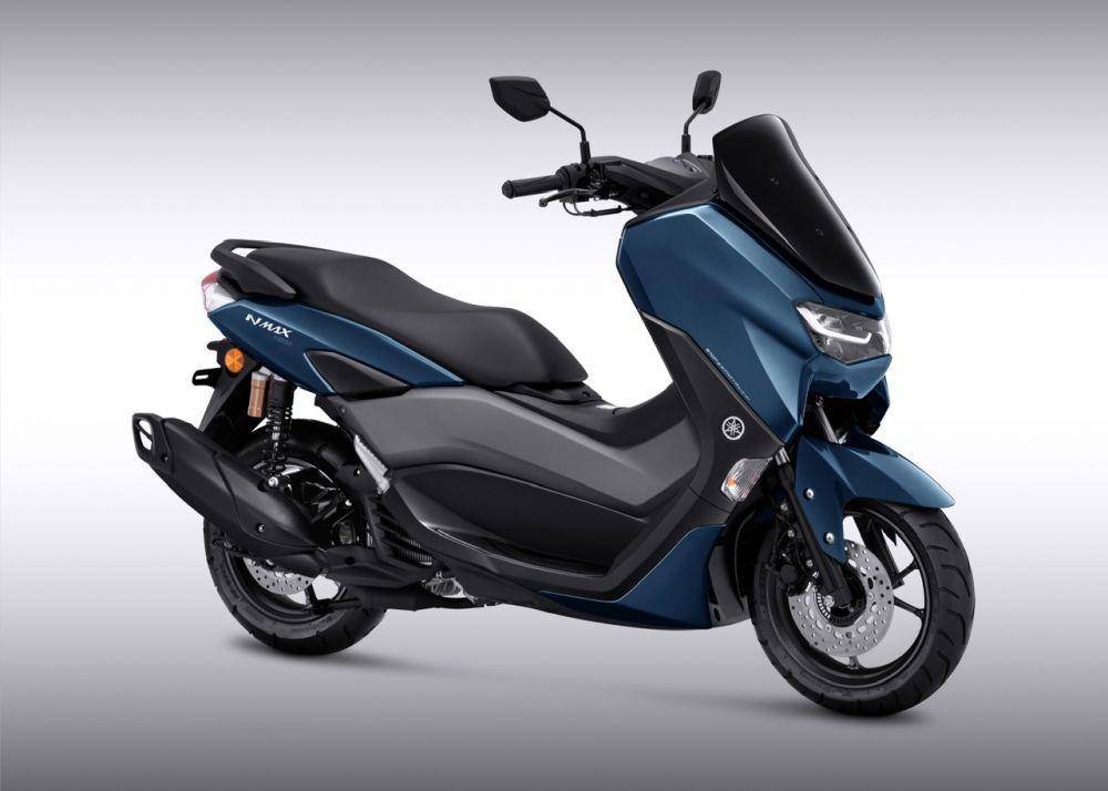 Yamaha memberikan warna baru NMAX 2023 (dok. YIMM)