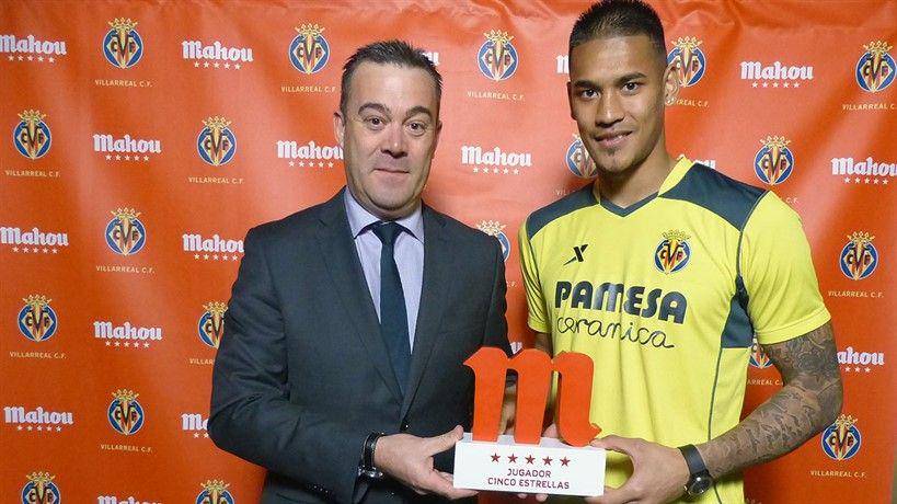 potret Alphonse Areola (villarrealcf.es)