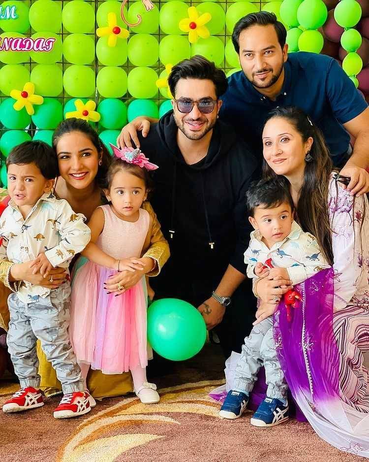 keluarga Aly Goni (instagram.com/alygoni)