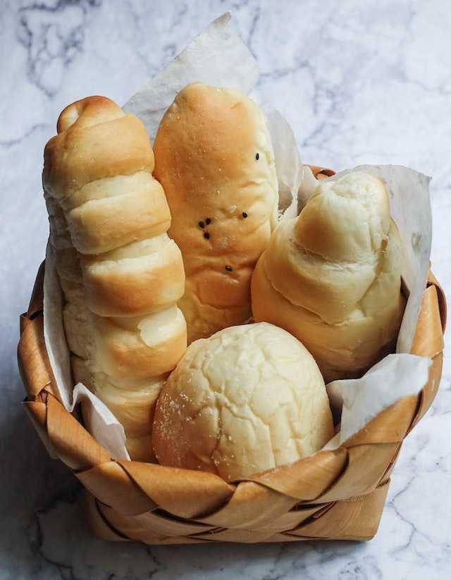 ilustrasi roti sobek (pexels.com/Cats Coming)