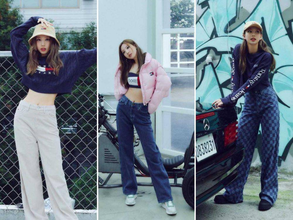 Ootd ala Nayeon TWICE (instagram.com/nayeonyny)