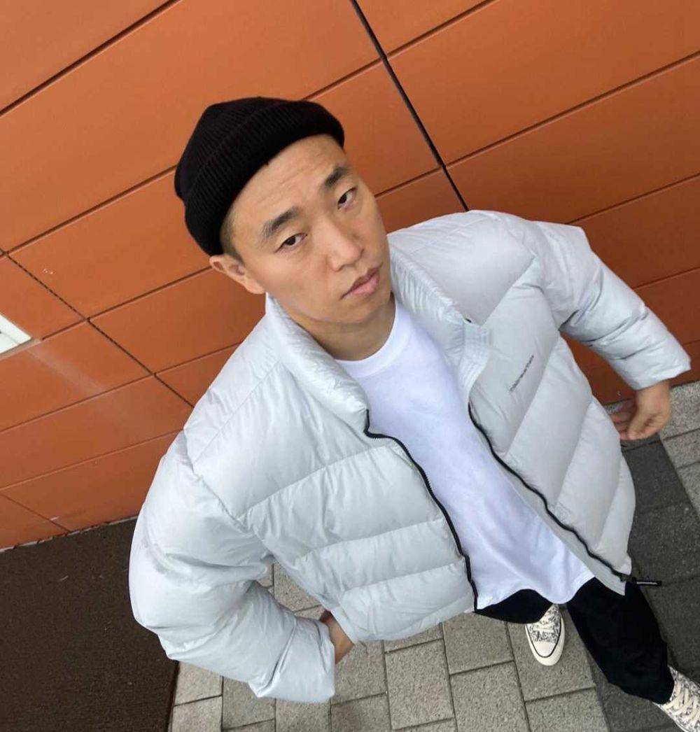 Kang Gary (instagram.com/kanggary_yangban)