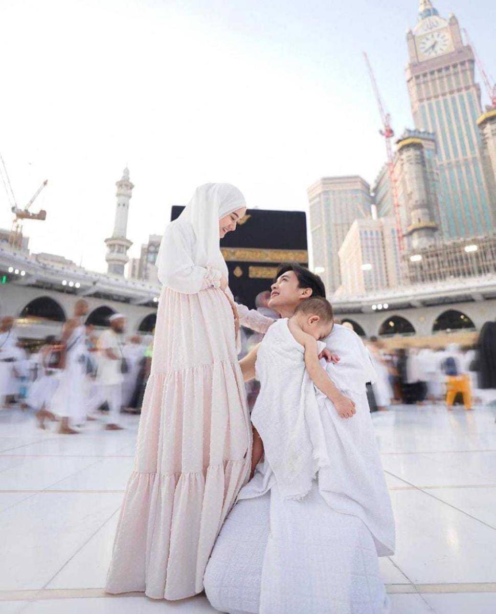 artis hamil anak ke-2 (instagram.com/dindahw)