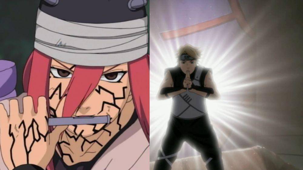 studio pierrot/Naruto