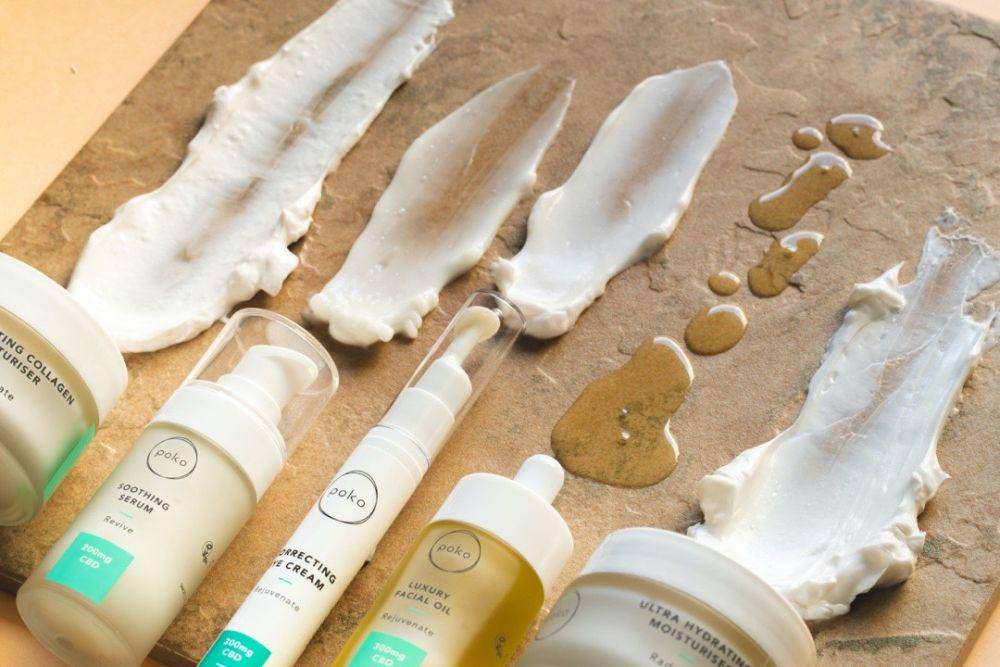 berbagai macam kebutuhan skincare (unsplash.com/pokoskincare)