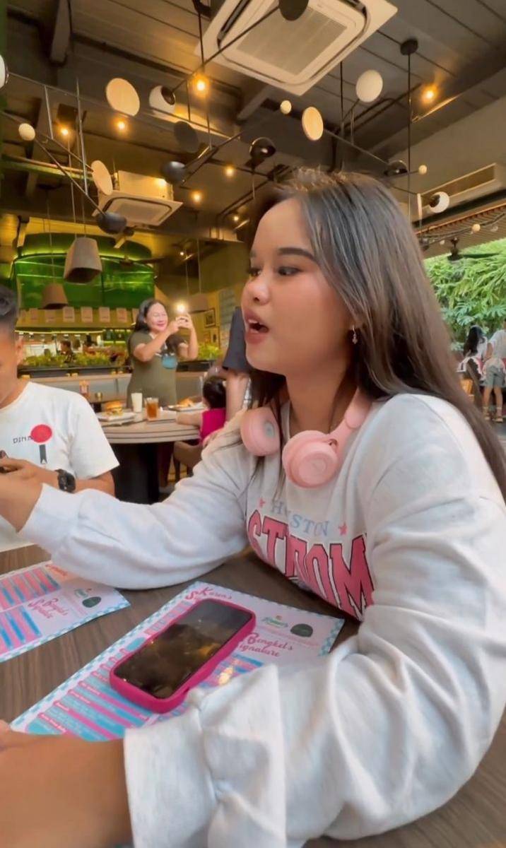 potret Taqy Malik dan rombongan ke Karen's Diner (instagram.com/taqy_malik)