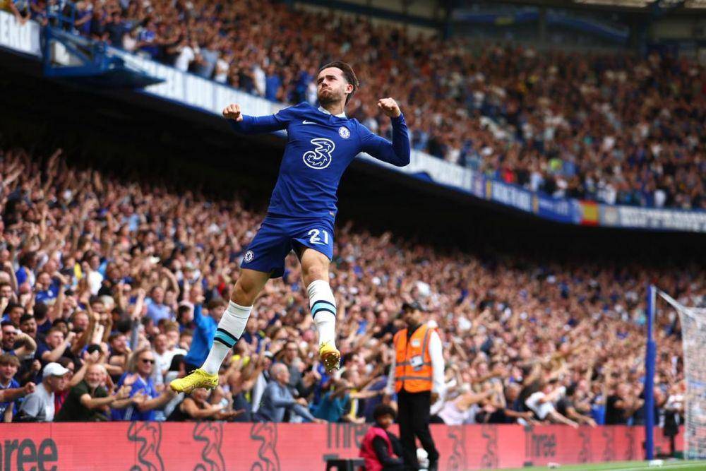Ben Chilwell (twitter.com/BenChilwell)