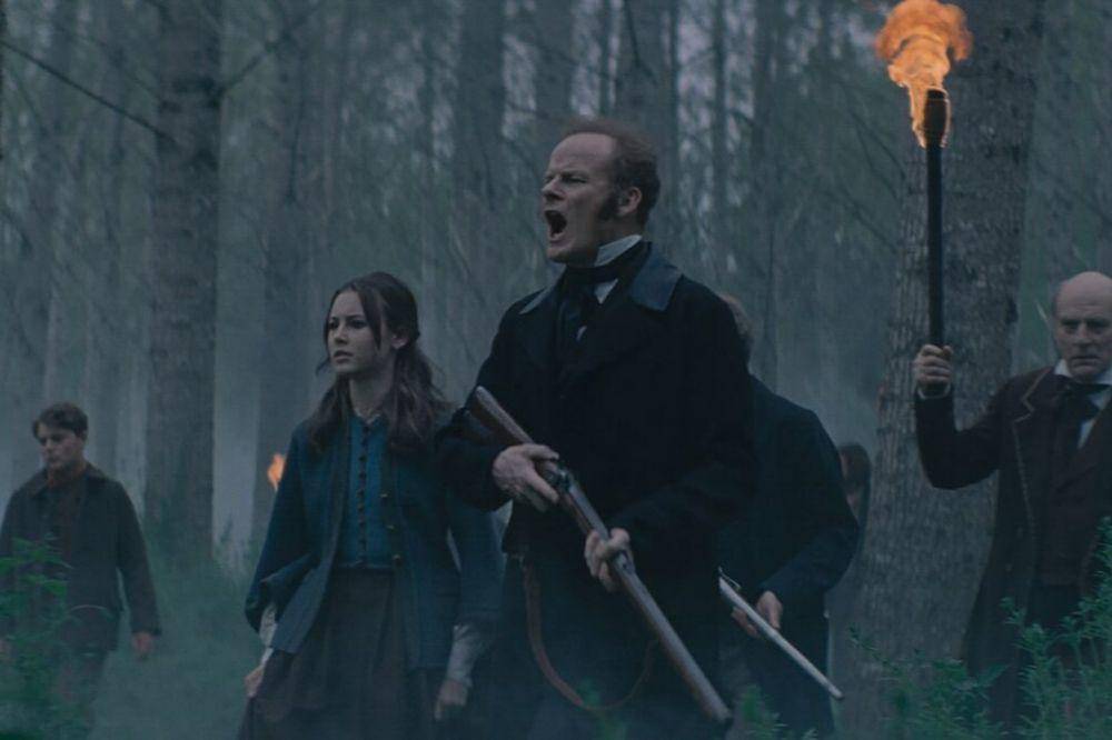 adegan dalam film The Cursed (dok. LD Entertainment/The Cursed)