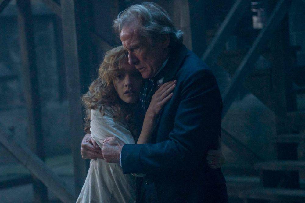 adegan dalam film The Limehouse Golem (dok. Lionsgate/The Limehouse Golem)