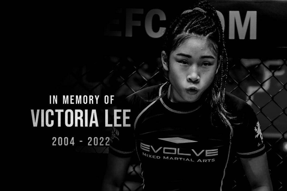 atlet Atomweight ONE Championship Victoria Lee (dok. ONE Championship)