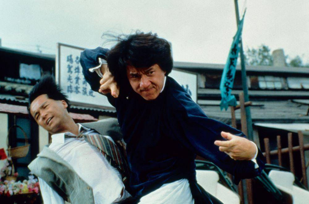 Wong Fei-hung (dok. IMDb/The Legend of Drunken Master)