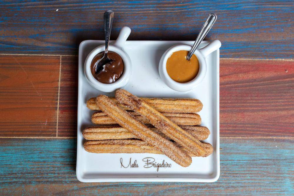 ilustrasi churros (pexels.com/Gustavo Peres)