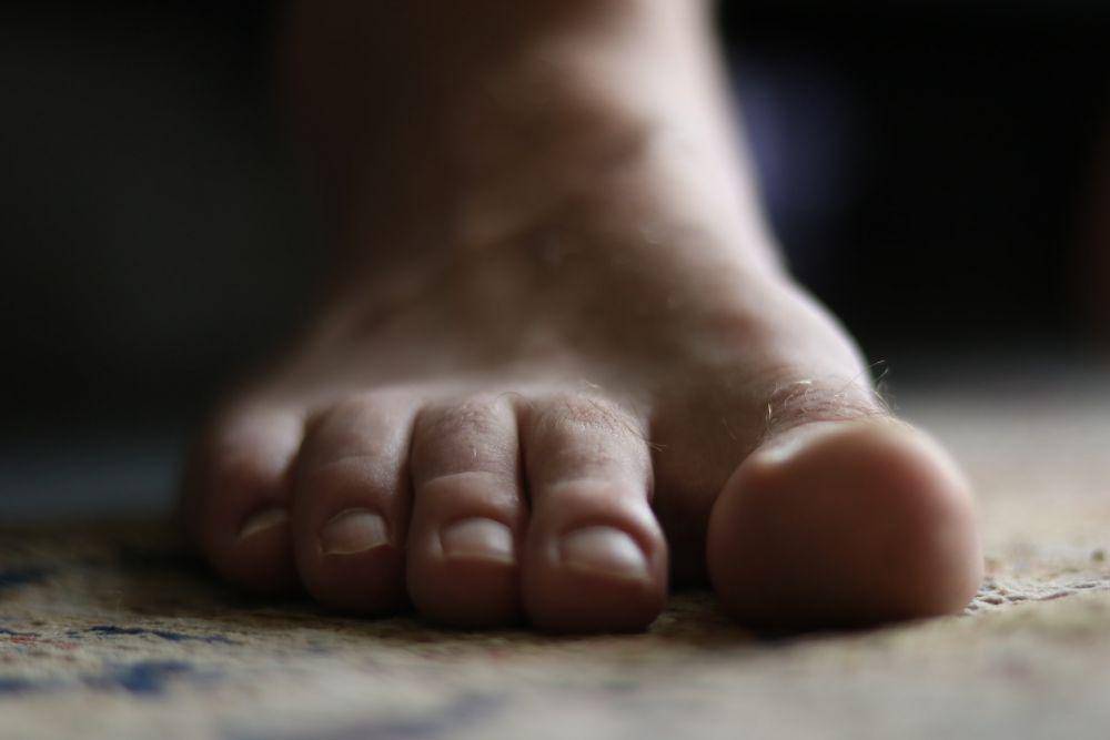 Ilustrasi kaki (unsplash.com/Alicia Christin Gerald)