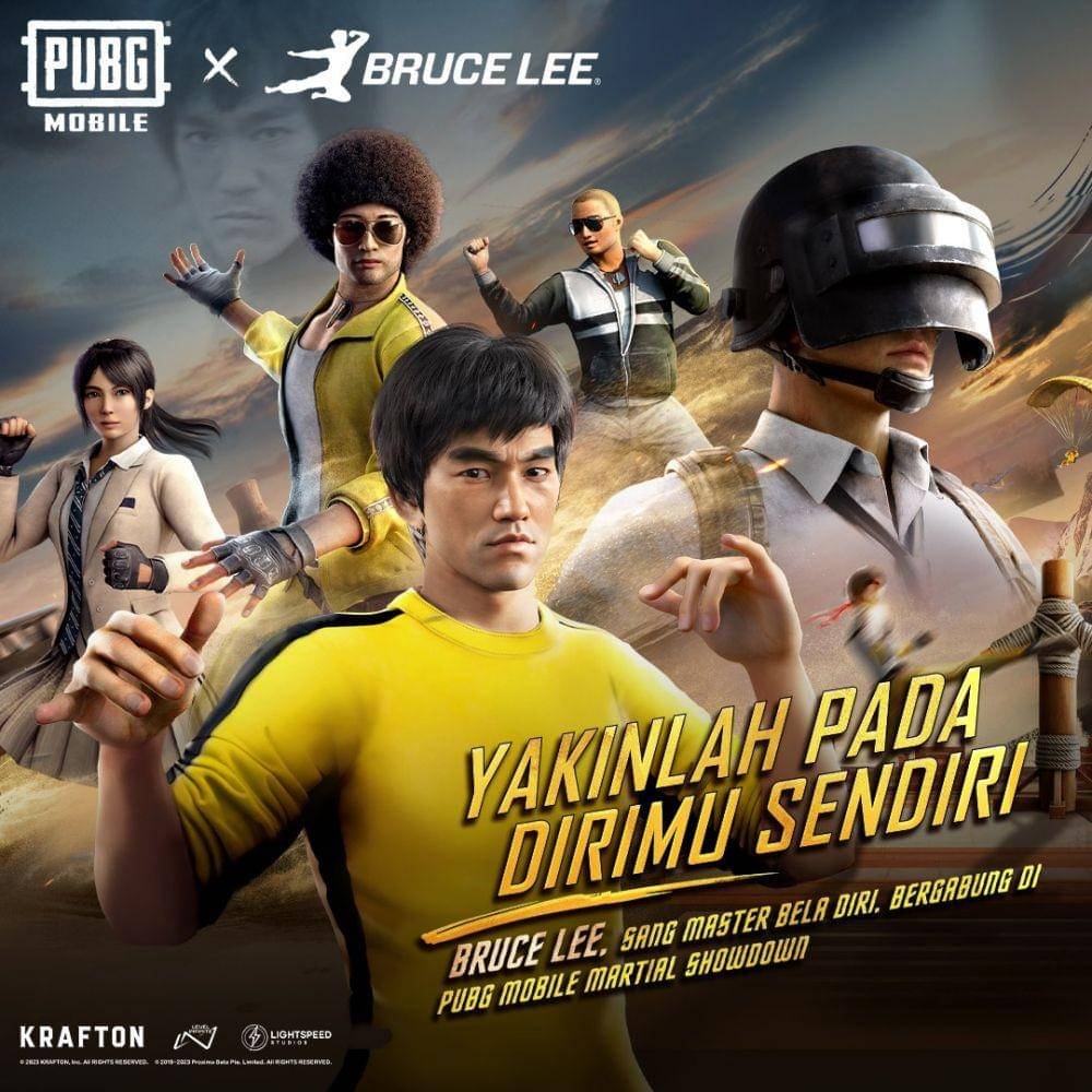 dok. PUBG Mobile