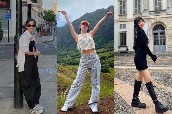 Seulgi, Yeri , Joy Red Velvet (instagram.com/hi_sseulgi/instagram.com/yerimiese/instagram.com/_imyour_joy)