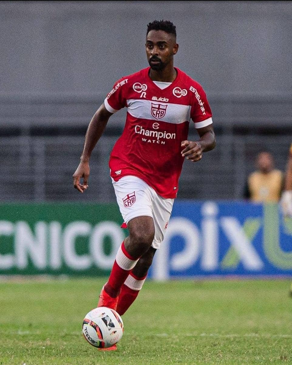 Wellington Carvalho. (Instagram.com/wellingtoncarvalhoofficial)