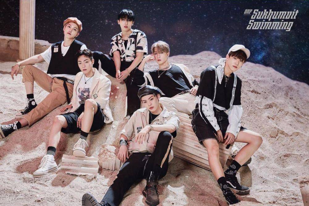 teaser album SPIN OFF dari ONF (instagram.com/wm_onoff)