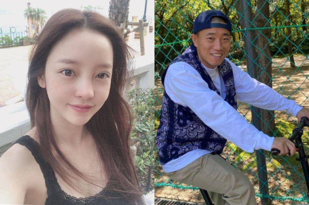 Goo Hara dan Kang Gary (instagram.com/koohara__ | instagram.com/kanggary_yangban)