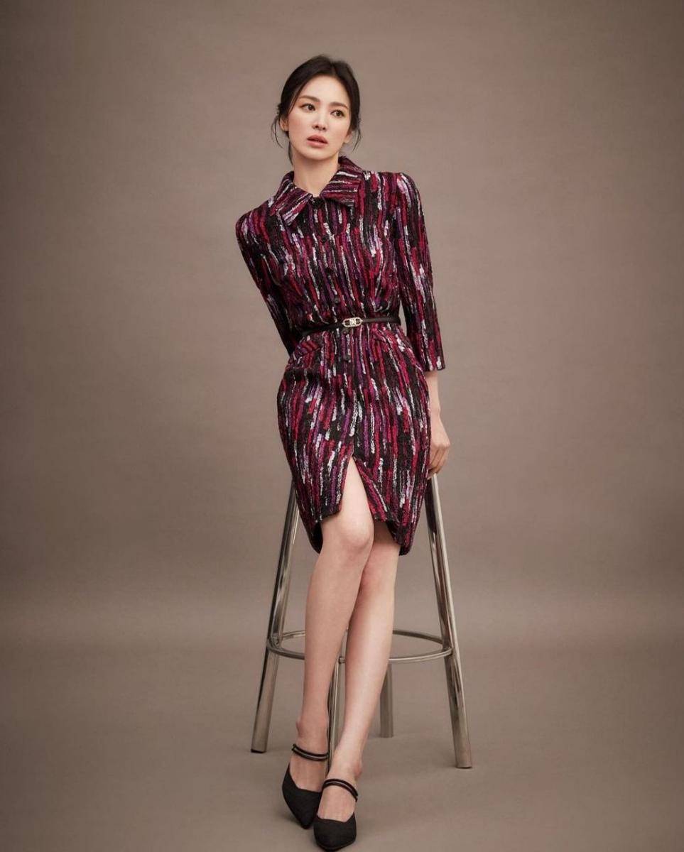 Song Hye Kyo (instagram.com/Kyo1122)