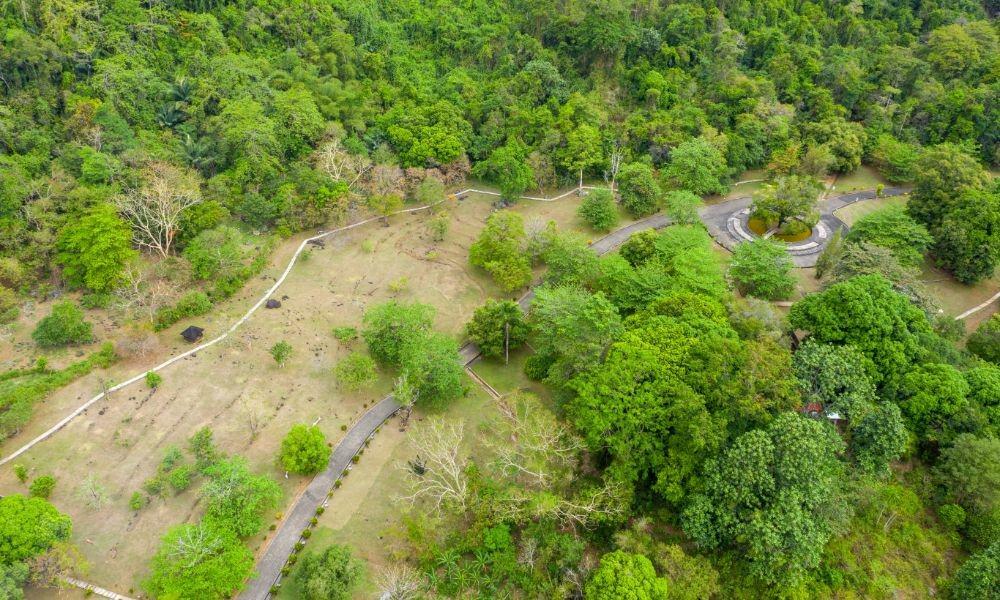 Taman Purbakala Sumpang Bitta Pangkep, Spot "Healing" Hits di Sulsel