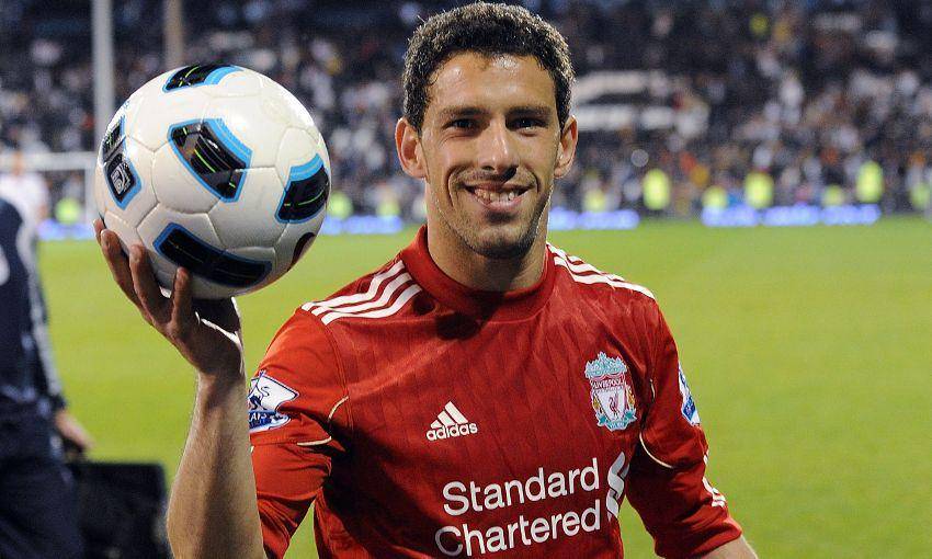 Maxi Rodriguez (liverpoolfc.com)