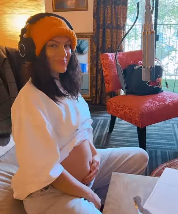 Jessie J hamil (Instagram.com/jessiej)