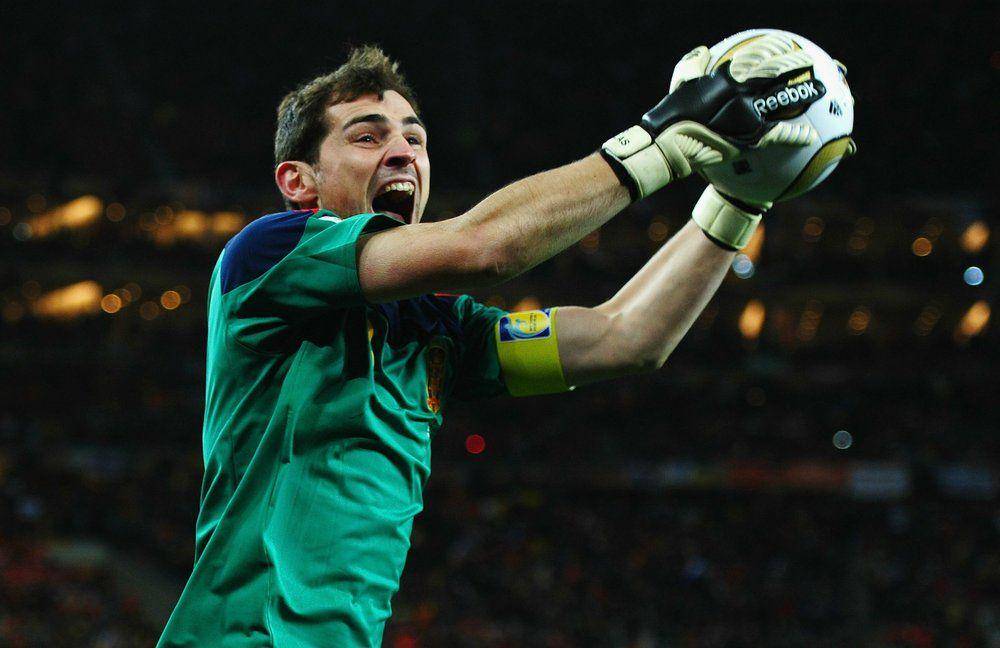 Iker Casillas (fifa.com)