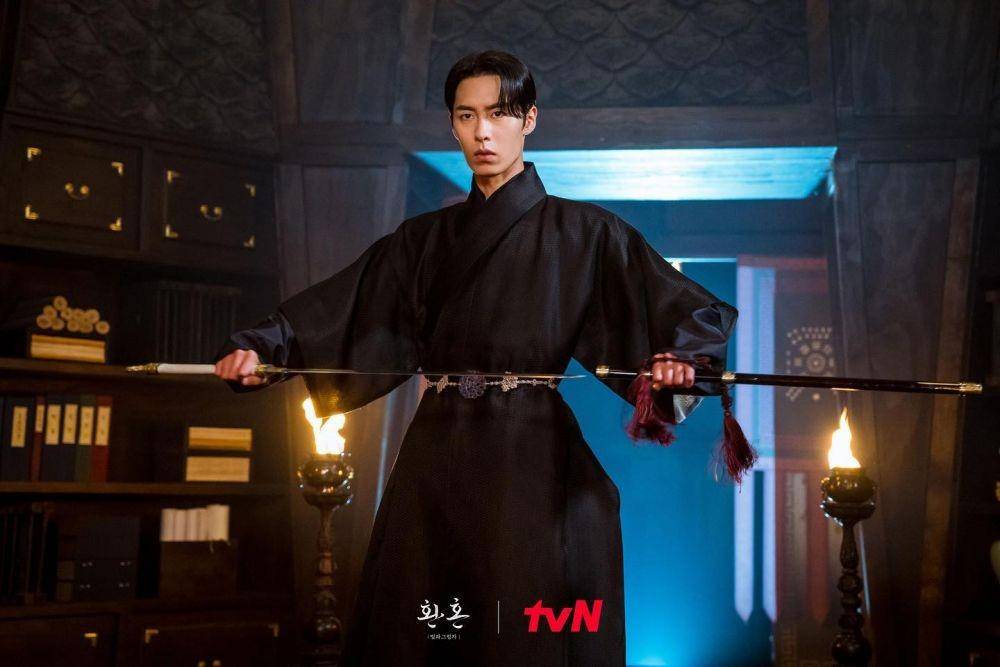 Still Cut drama Korea Alchemy of Souls 2 (Instagram.com/tvn_drama/)