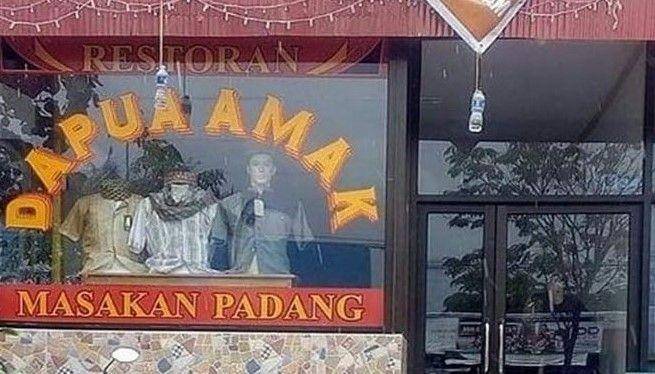 nama warung nasi Padang (instagram.com/wkwkland_real)