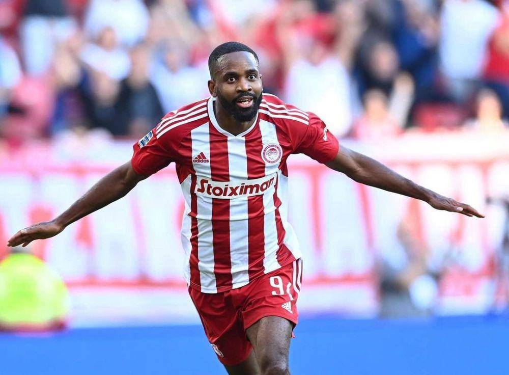 Cedric Bakambu (instagram.com/bakambu17)