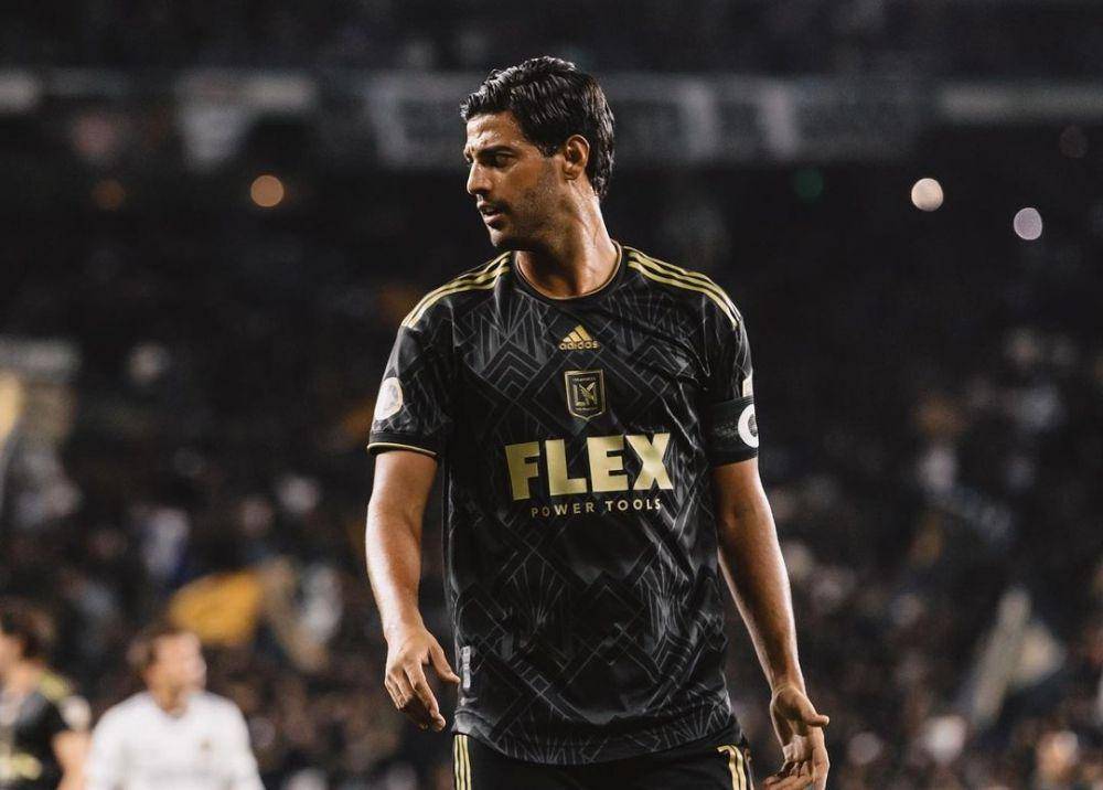 Carlos Vela (instagram.com/carlosv11_)