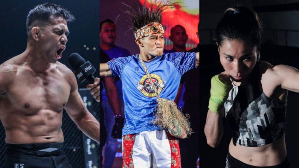 ONE Fight Night 7 Diramaikan 3 Bintang MMA Indonesia
