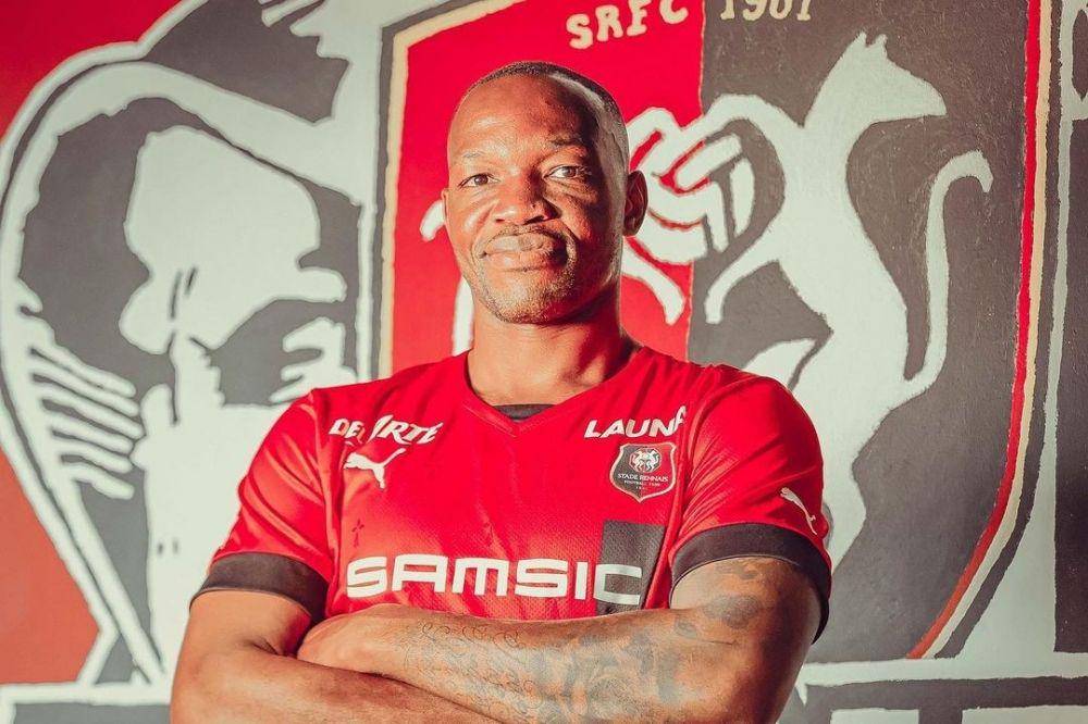 Steve Mandanda (instagram.com/staderennaisfc)